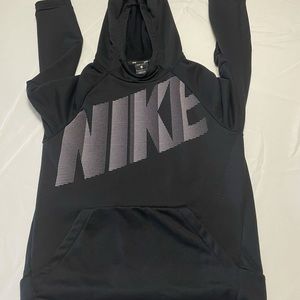 NIKE DRY FIT,sizeYL,pull over hoodie